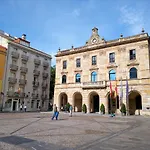 Les Casetes De San Lorenzo * Gijón