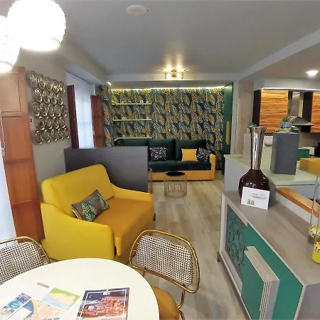 Les Casetes De San Lorenzo Хихон