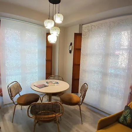 Les Casetes De San Lorenzo Apartman *