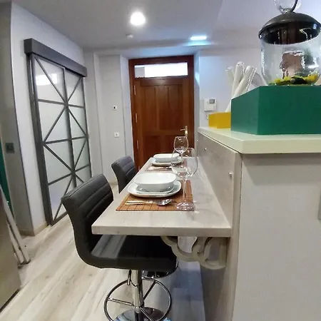 Les Casetes De San Lorenzo Хихон