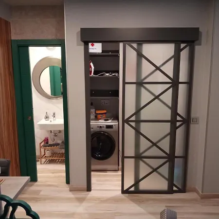 Апартаменты Les Casetes De San Lorenzo *