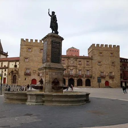 Les Casetes De San Lorenzo Апартаменты *