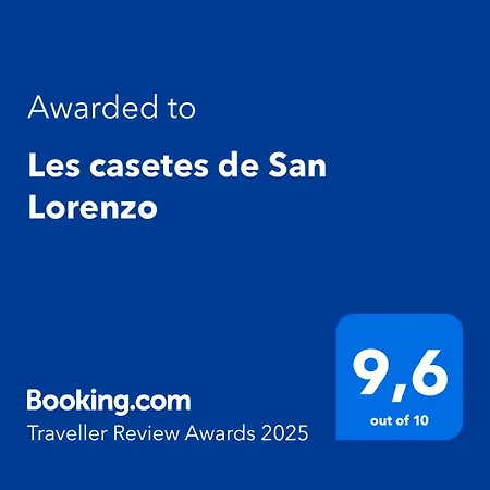 Les Casetes De San Lorenzo * Хихон