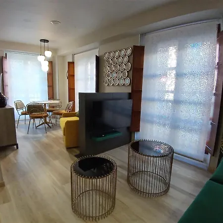 Les Casetes De San Lorenzo *