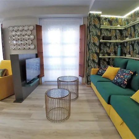 Les Casetes De San Lorenzo * 기욘