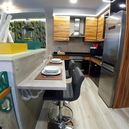 Les Casetes De San Lorenzo * 기욘