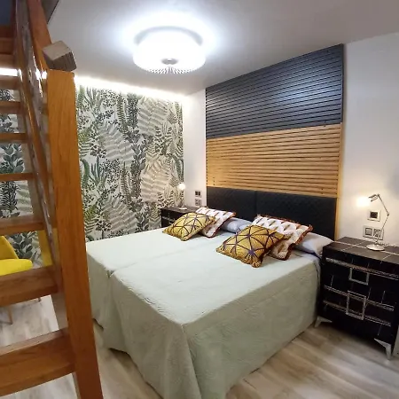 Les Casetes De San Lorenzo 기욘