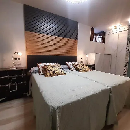 아파트 Les Casetes De San Lorenzo *