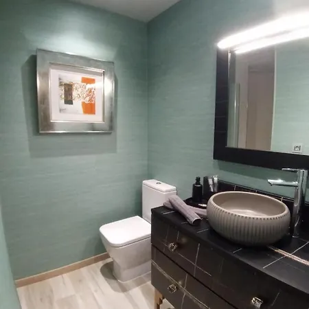 Les Casetes De San Lorenzo * 기욘